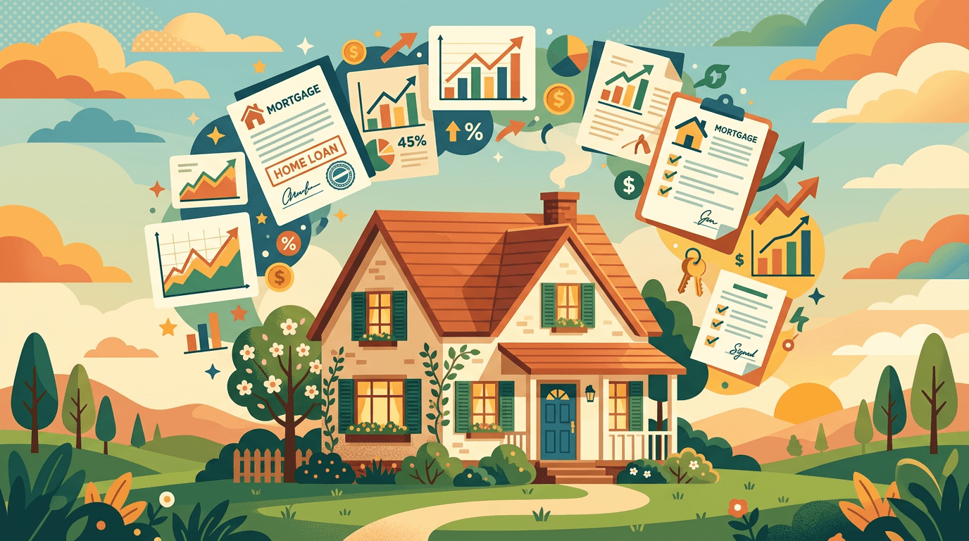 How to Choose the Right Mortgage Loan