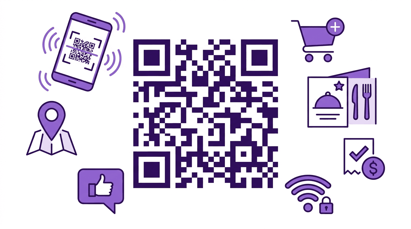 QR Code Guide: Business Use Cases to Everyday Life
